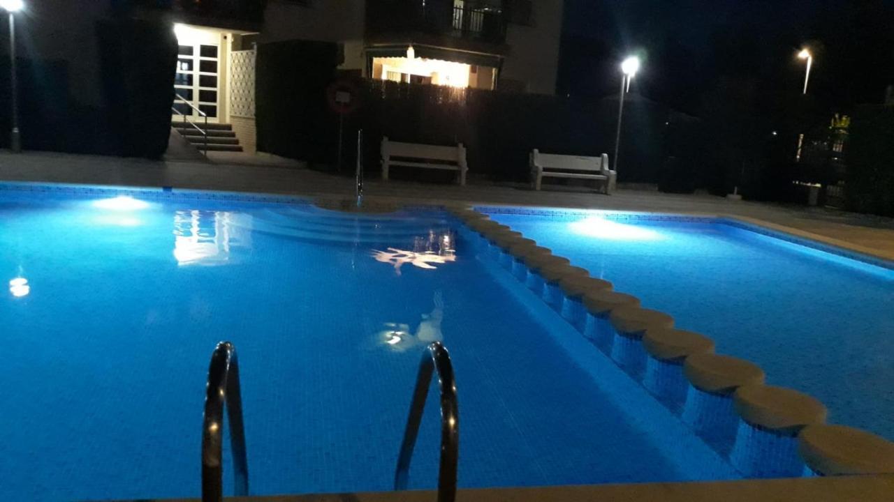 Calafell Apartment 4 Luaran gambar